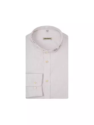 GOTTSEIDANK | Camisa tradicional LENZ | weiss